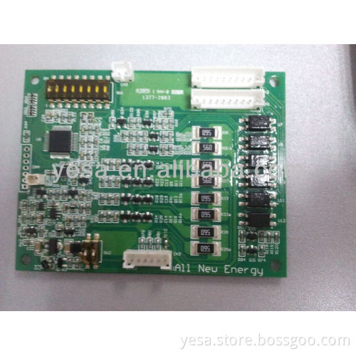 LiFePO4 BMS 4S 5S 12V 16V